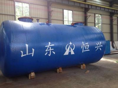 SF罐与FF罐 探析双层罐的类型与差异