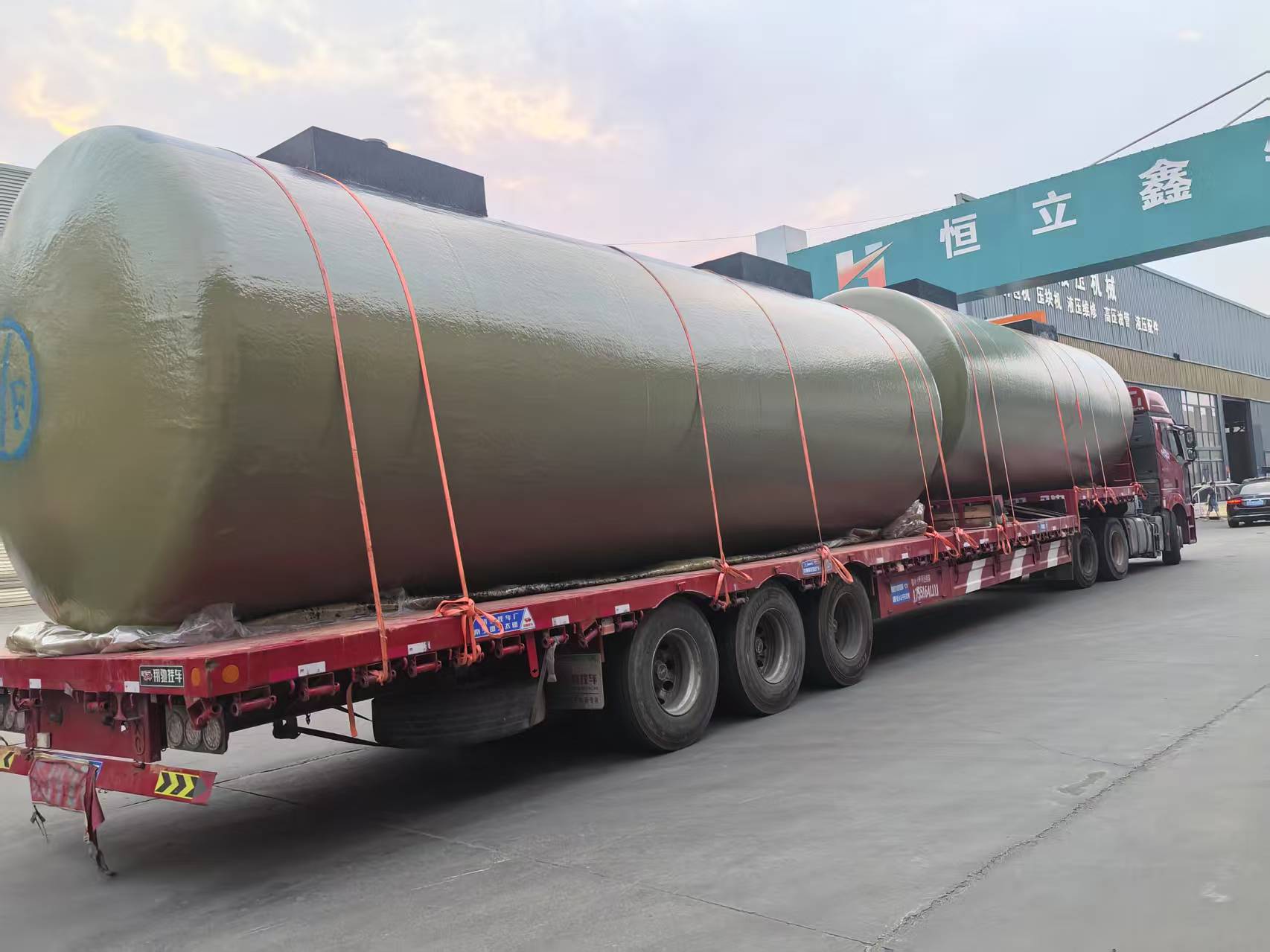 四川中石化双层罐改造 专业生产厂家与双层储油罐技术解析