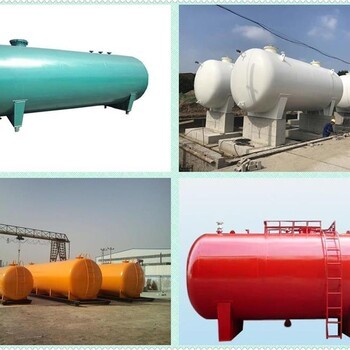 SF双层罐 结构、原理与行业应用解析