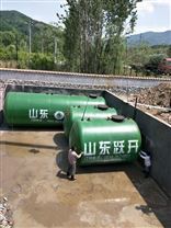 玻璃钢双层储罐 结构、优势与应用