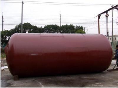 加油站双层罐改造 筑牢安全防线，守护绿色未来